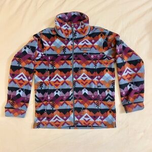 Colombia Kids full zip fleece